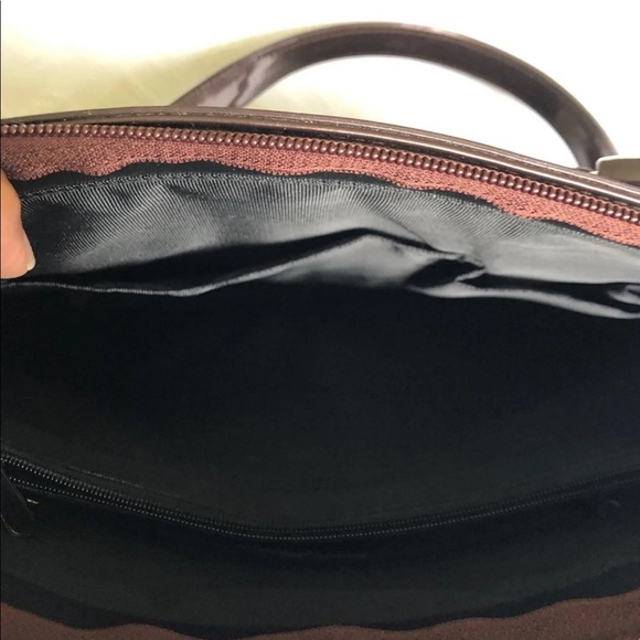 Beijo Brown Shoulder Bag - Picture 4 of 7